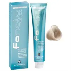 FanolaColor Cream Coloring Cream 100 Ml 12.7 Super Platinum BlondeIris Extra