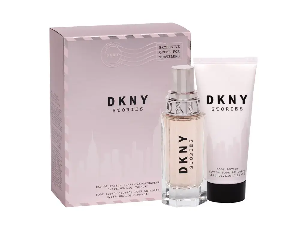 DKNY DKNY Stories Eau de Parfum 50 ml
