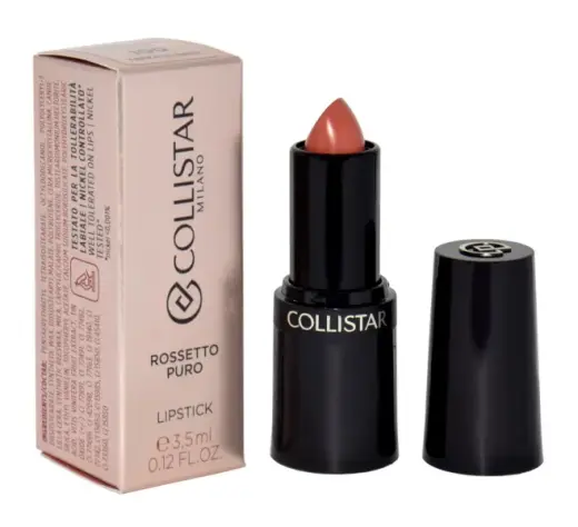 Collistar Rossetto Puro Barra De Labios 100-Terra Di Siena
