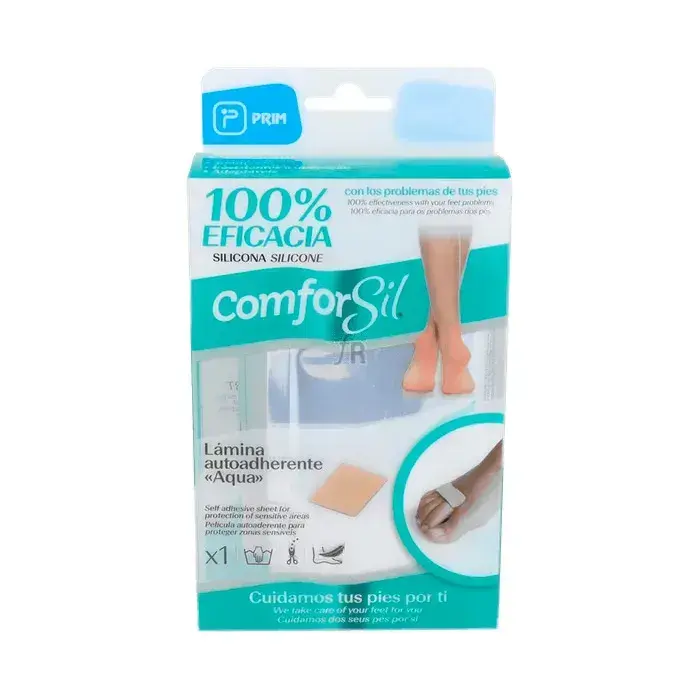 PRIM Comforsil Protect Self-adhesive Sensitive 1U