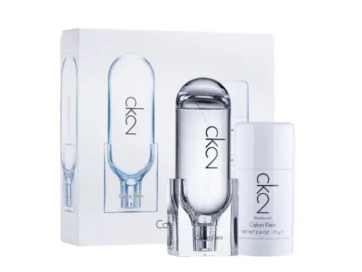 Calvin Klein CK2 Eau de Toilette 100 ml