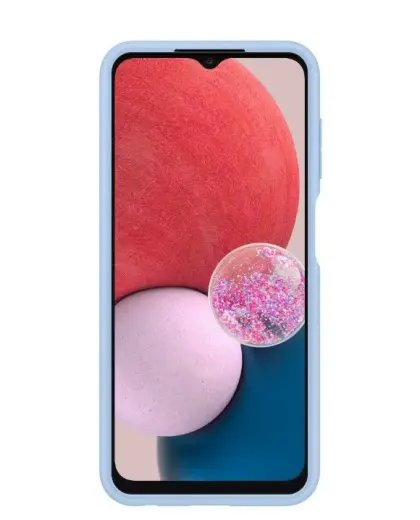 EF-OA136TLE Samsung Card Slot Cover for Galaxy A13 5G Arctic Blue