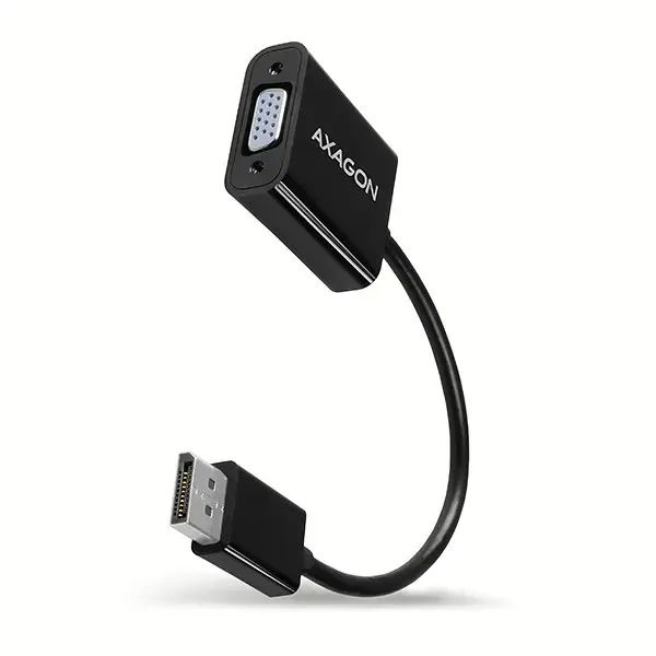 DisplayPort -> VGA adapter FullHD, 1920*1200