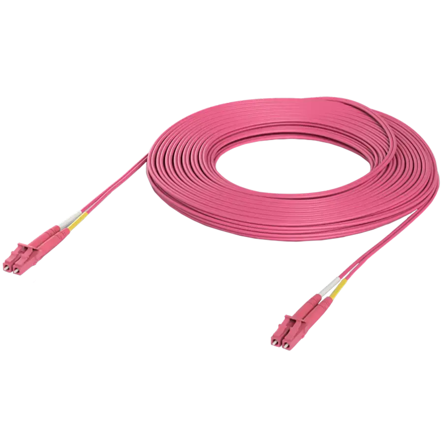 Ubiquiti UACC-OFC-MM-2M 10 Gbps OM3 Duplex LC Cable
