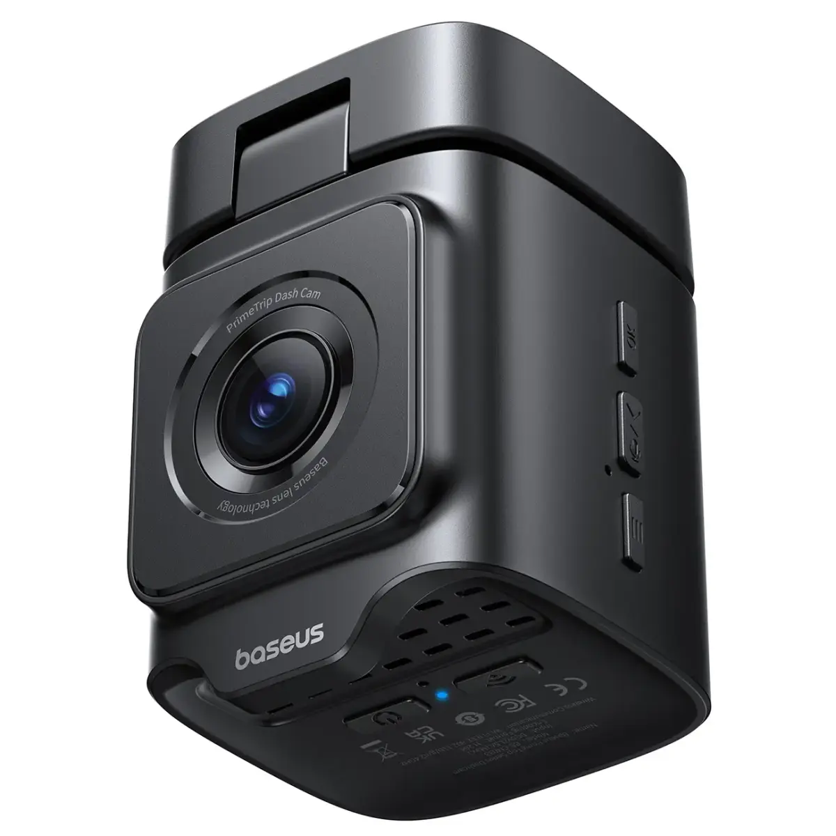Baseus PrimeTrip VD1 car camera video recorder 2K+1080p - black