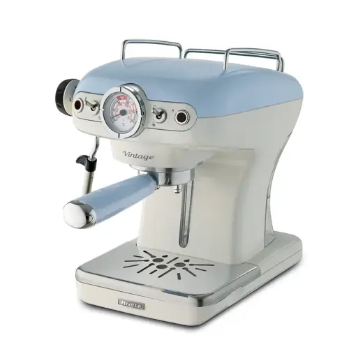 Ariete espresso kafijas automāts Vintage, Blue