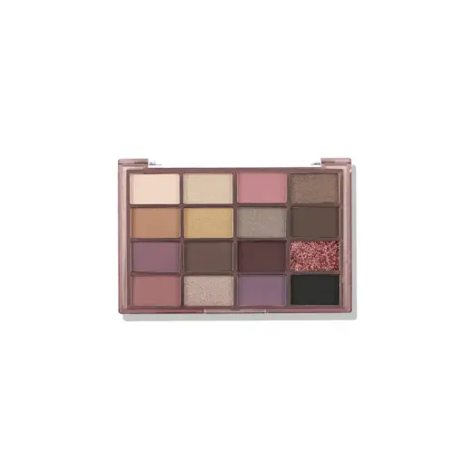 Profusion, Smoky, Eyeshadow Palette, 16 Shades, 10.4 g