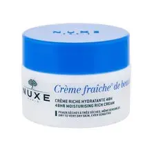 Creme Fraiche de Beauté Moisturizing Rich Cream - Daily Moisturizing Face Cream