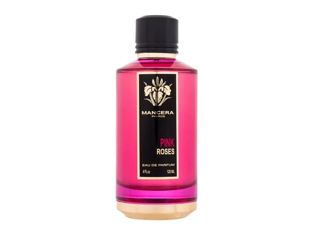 MANCERA Les Confidentiels Pink Roses Eau de Parfum 120 ml