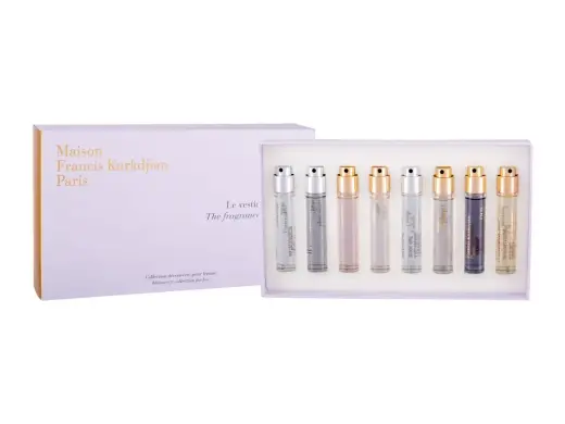 Maison Francis Kurkdjian The Fragrance Wardrobe Eau de Parfum 8x11 ml