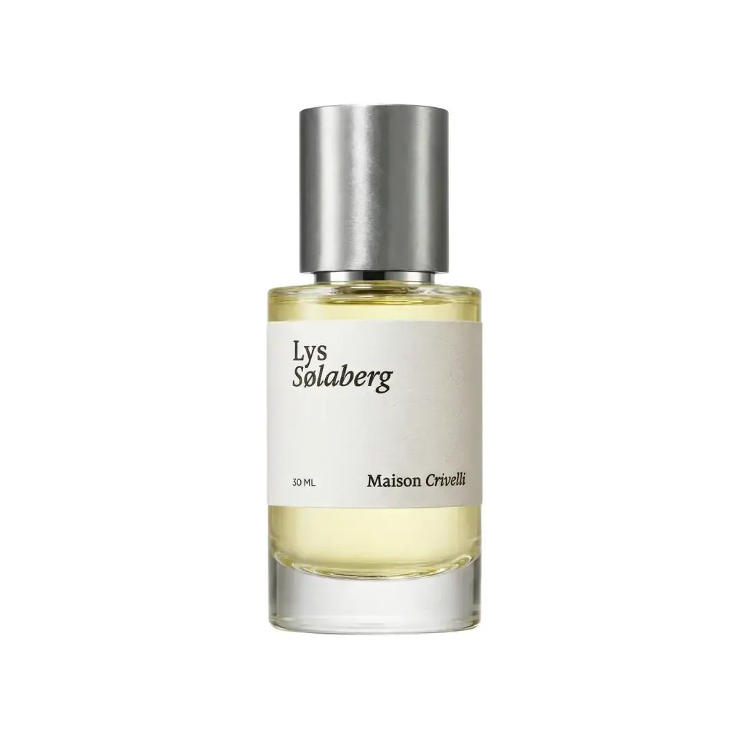 Maison Crivelli Lys Sølaberg (EDP) Eau