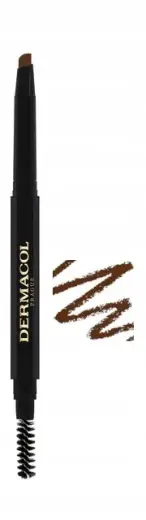 Dermacol Perfector Wodoodporna Kredka Do Brwi 02