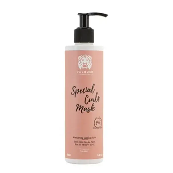 VALQUER Special Curls Mask 290ml (8420212334250)