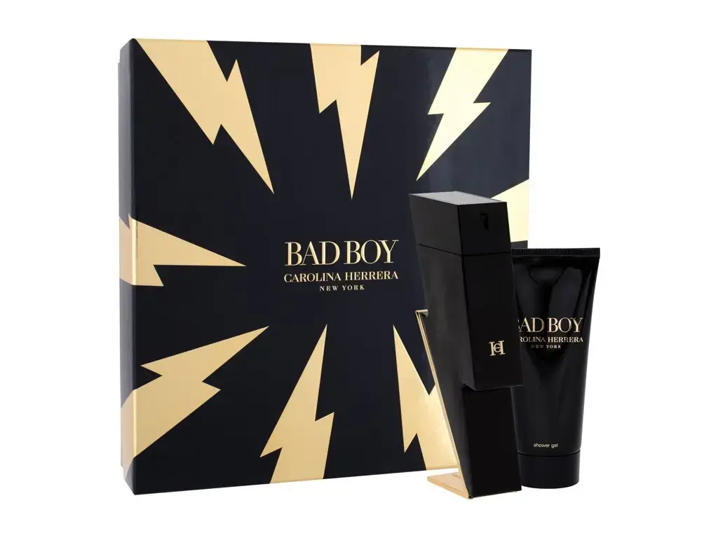Carolina Herrera Bad Boy SET1 Eau de Toilette 100 ml