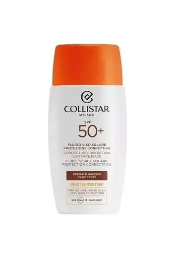Collistar Crema Solar Facial Antimanchas Spf50 50ml