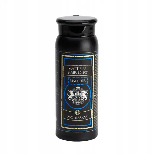 Dear Barber Mattifier Dust Hair Powder for Men 25g
