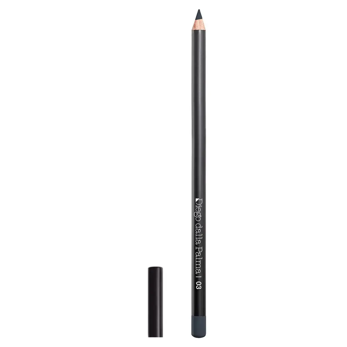 Diego Dalla Palma, Diego Dalla Palma, Colour, Gel Pencil Eyeliner, 03, 1.5 g