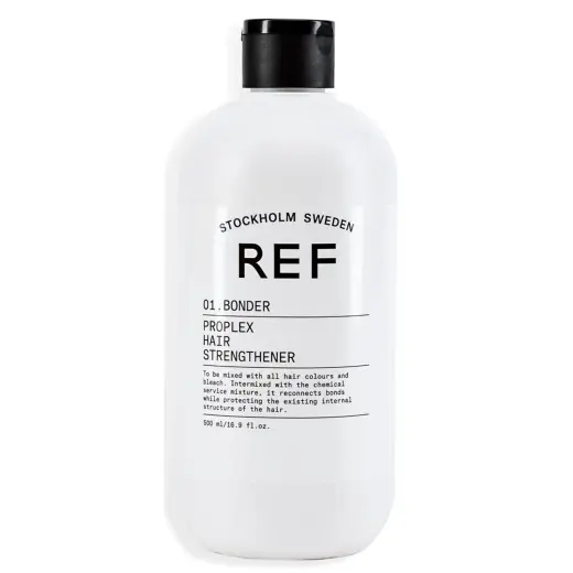 Ref Stockholm, ProPlex 01.Bonder, Vegan, Hair Lotion Treatment, Reconnects Bonds & Protect, 500 ml