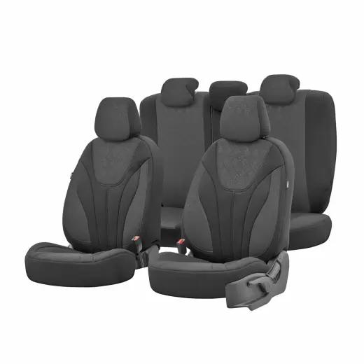 Car seat covers set  OTOM RUBY design 1201