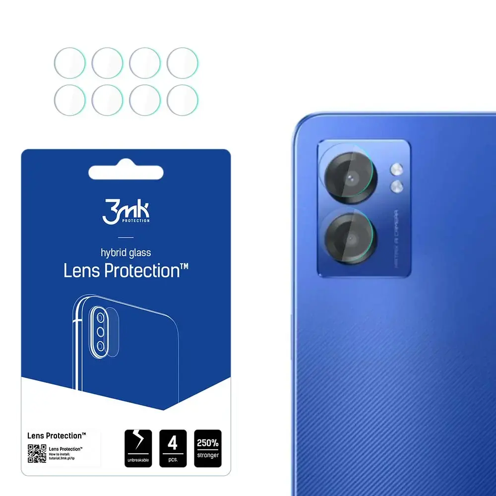 Realme Narzo 50 5G - 3mk Lens Protection™ screen protector