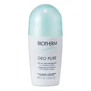Biotherm Deo Pure Roll-on Antiperspirant 75ml