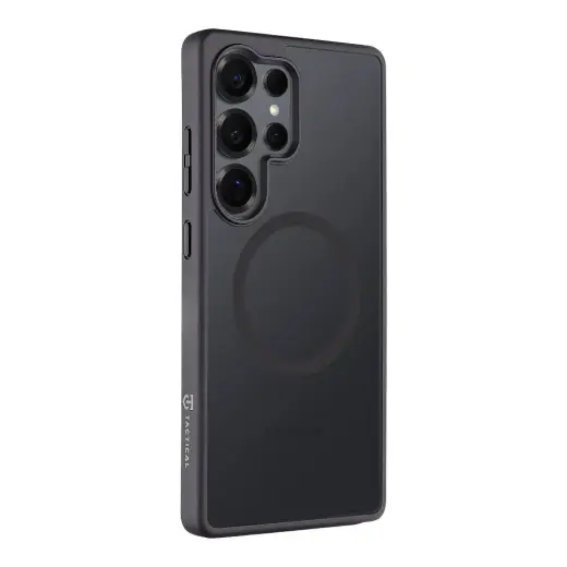 Tactical MagForce Hyperstealth Cover for Samsung Galaxy S25 Ultra Asphalt