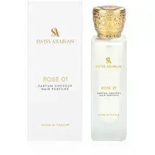 "Rose 01 Hair Perfume"