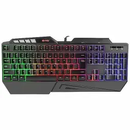 Natec Fury Skyraider RGB Black