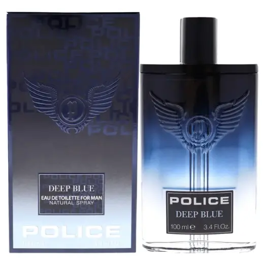 Police Deep Blue (EDT) туалетная вода для мужчин 100 мл