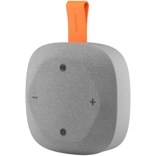 CANYON speaker HEXAGON 10 TWS 8W IPX5 Grey Orange