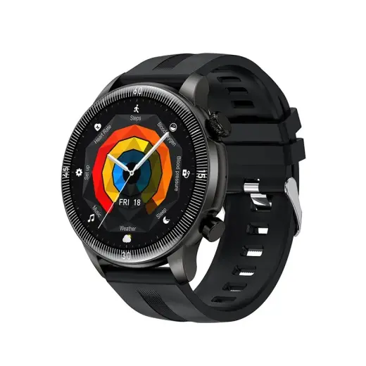 Smartwatch Hoco 1,46" TFT IP67 with call function Y31 black
