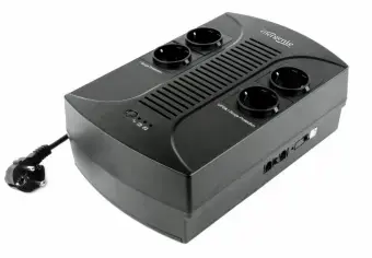 Uninterruptible power supply EnerGenie UPS 650 VA