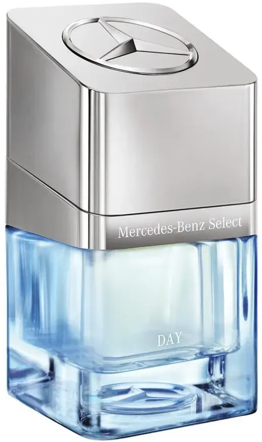Mercedes-Benz Select Day by Mercedes-Benz EDT SPRAY 1.7 OZ for MEN