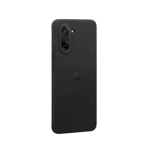OnePlus Sandstone Magnetic Cover for Nord CE 5 5G Black