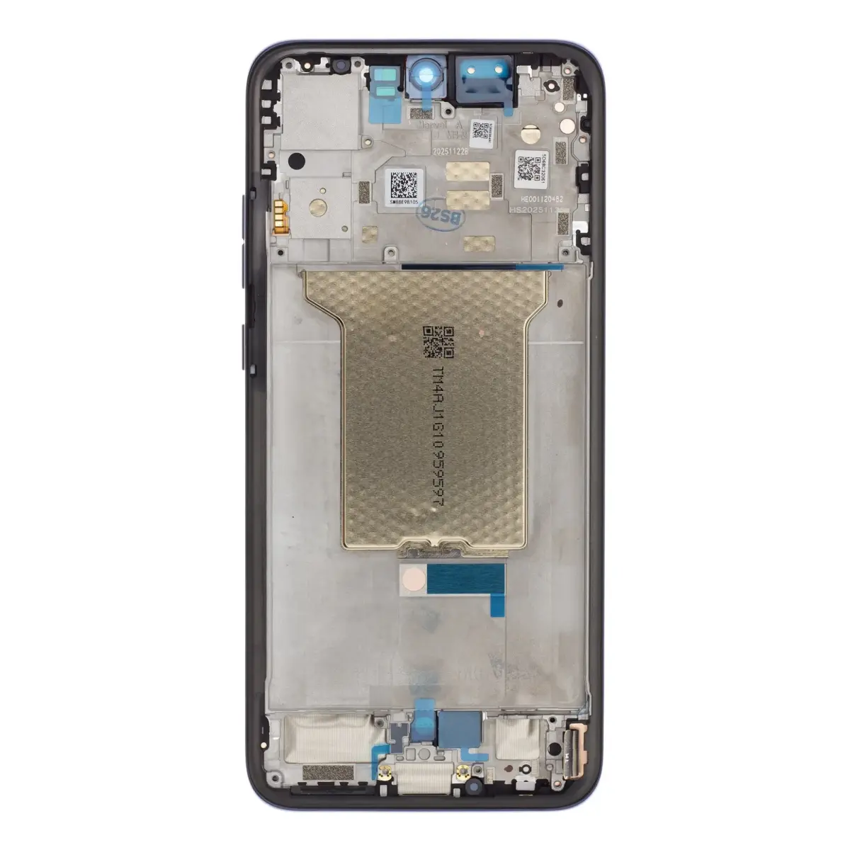 Motorola  Edge 70 Fusion XT2605-2 LCD