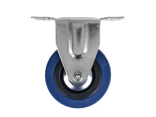 Gumijas ritenis 75mm 60kg
