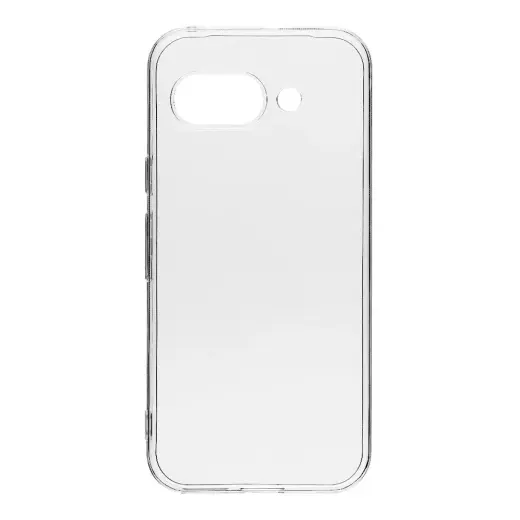 OBAL:ME чехол для телефона Google Pixel 9a Transparent