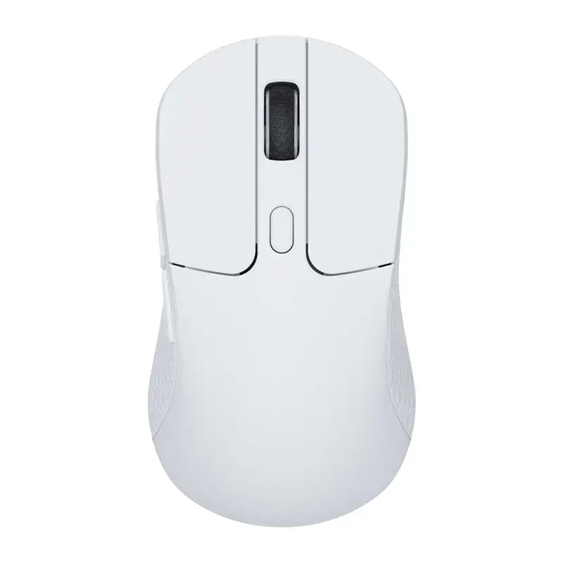 Keychron M3 RGB 1000Hz Wireless Gaming Mouse (White) [M3-A3].