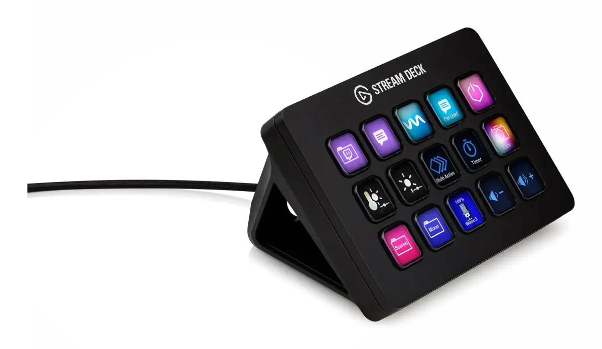 Elgato Controller STDE / 10GBA9901 Black