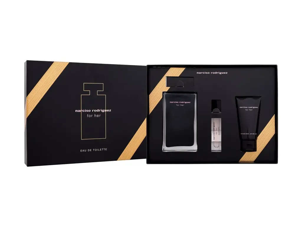 Narciso Rodriguez For Her Eau de Toilette 100 ml