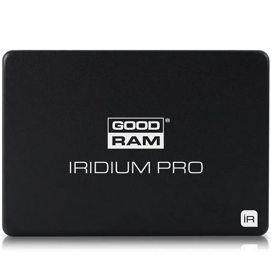 GOODRAM SSD IRDM 120GB 2,5 SATA III