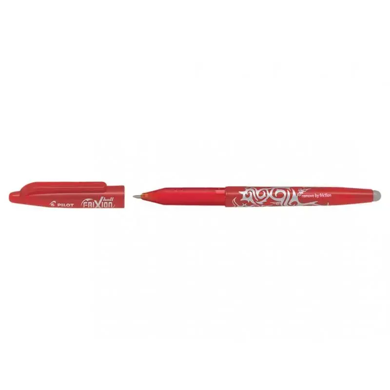 Pilot Frixion Ball Red (BL-FR7-R) (BLFR7R)