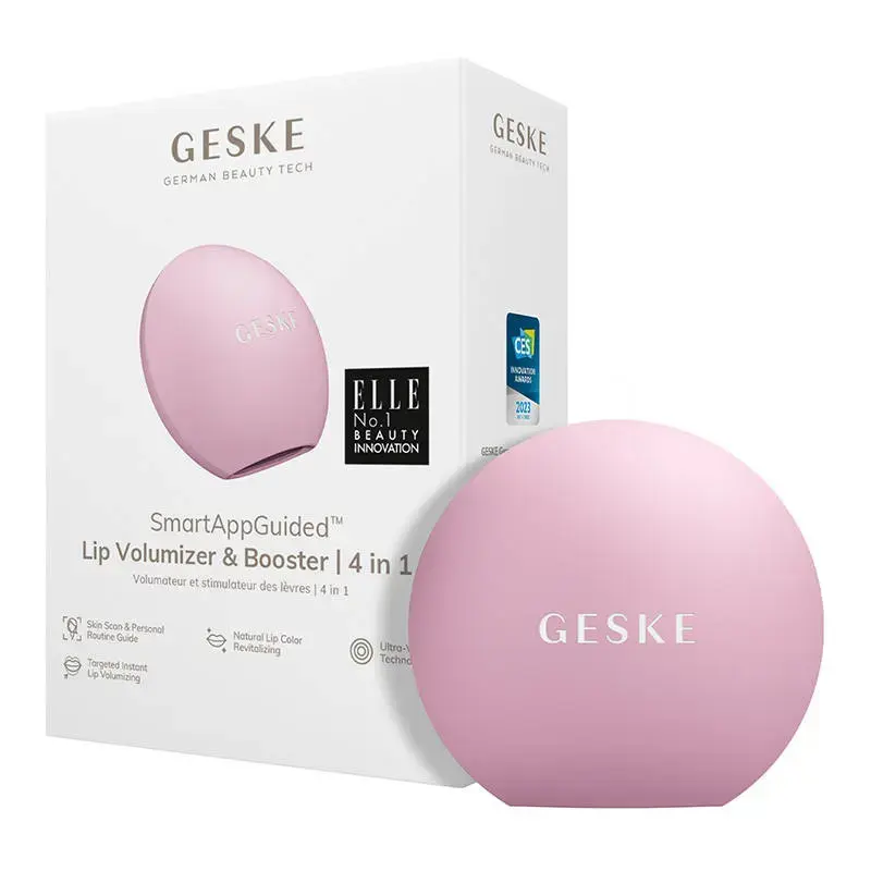 Targeted Lip Volumizer & Booster Geske with APP (pink)