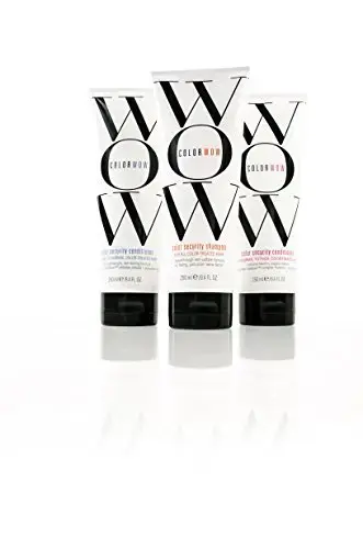 Color WoW Color Security Normal-Thick Conditioner 250 Ml