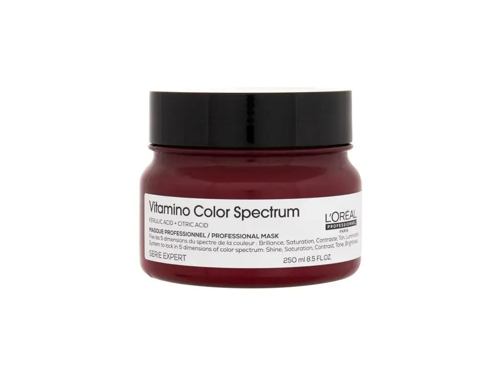 L'Oréal Professionnel Vitamino Color Spectrum Professional Mask Hair Mask 250 ml