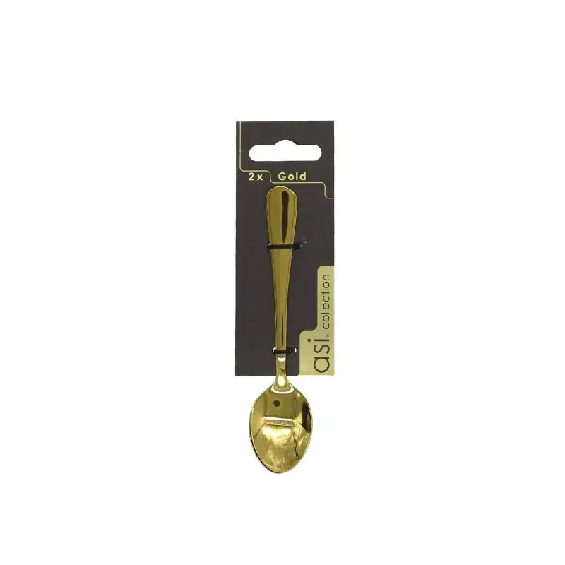 Tējkarotes 2 gab. Gold1,5mm