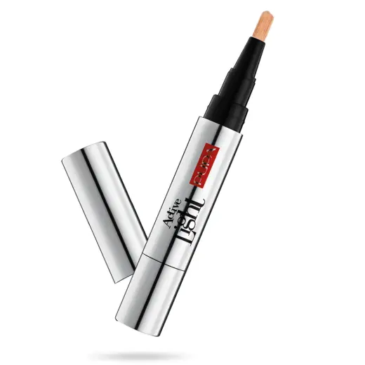 Pupa, Active-Light, Paraben-Free, Liquid Concealer, 03, Luminous Sand, 4 ml *Tester