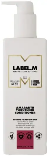 Label M Amaranth Thickening Conditioner 300ml