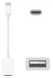 USB-C to USB adapter
