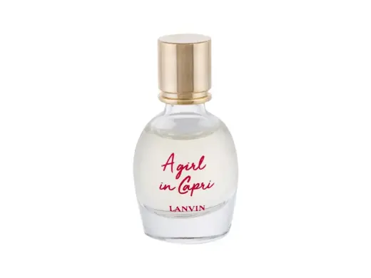 Lanvin A Girl in Capri Eau de Toilette 4,5 ml